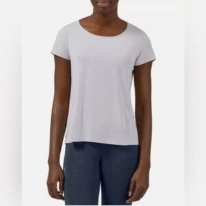 On Running Light Purple Short Sleeve Tee Size Large